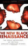 New Black Renaissance: The Souls Anthology of Critical African-American Studies (Paperback)