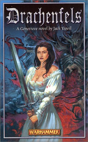 Drachenfels (The Vampire Genevieve #1)