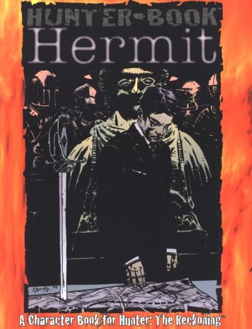 Hunter Book: Hermit (Hunter Roleplaying Game)