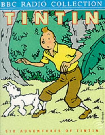 Six Adventures of Tintin (BBC Young Collection)