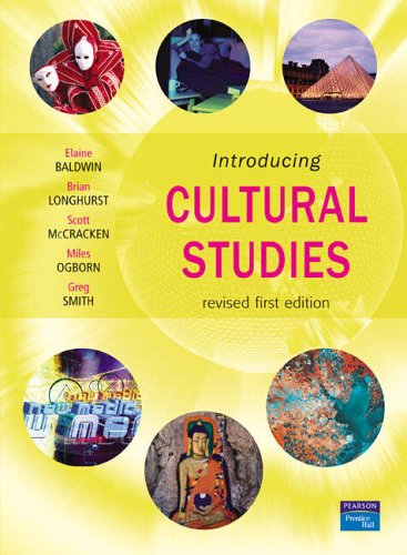 Introducing Cultural Studies (Paperback)