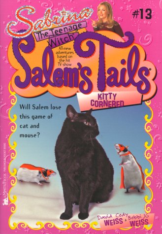 Kitty Cornered (Salem's Tails, #13)