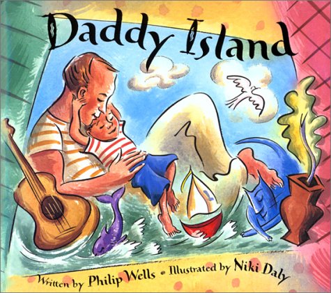 Daddy Island (Hardcover)