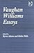 Vaughan Williams Essays