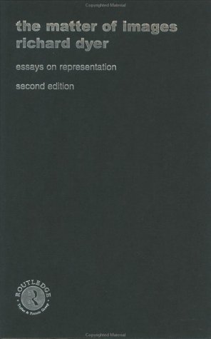The Matter of Images (Hardcover)