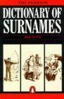 The Penguin Dictionary of Surnames (Penguin Reference Books)