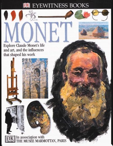 Monet. Eyewitness Books (Hardcover)