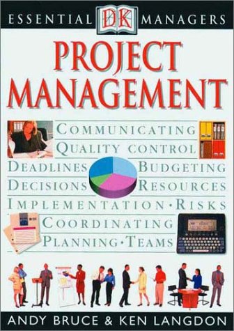 Project Management (DK Essential Managers)