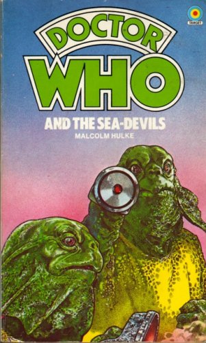 Doctor Who and the Sea-Devils (Paperback)