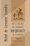 Histoire de l'admirable Don Quichotte de La Manche, Vol VI