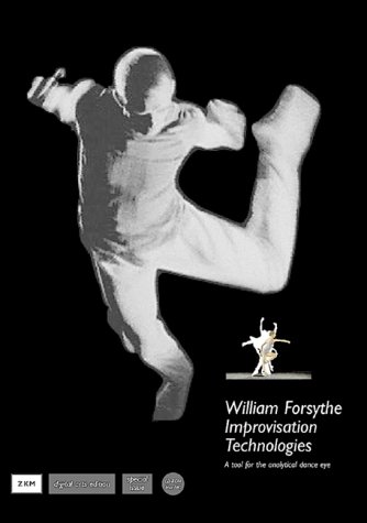 William Forsythe: Improvisation Technologies (CD-ROM)
