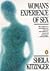 Woman's Experience of Sex by Sheila Kitzinger