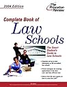 Complete Book of Law Schools Complete Book of Law Schools