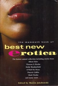 The Mammoth Book of Best New Erotica 4 (Hardcover)