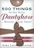 500 Things to Do with Panty...
