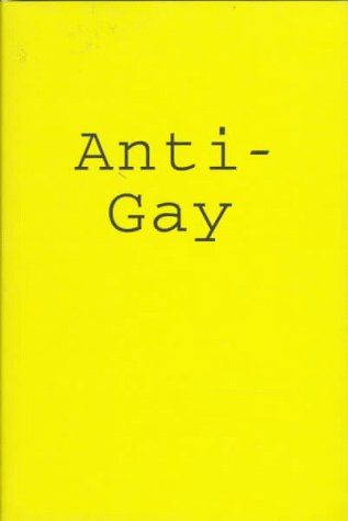 Anti-Gay (Hardcover)