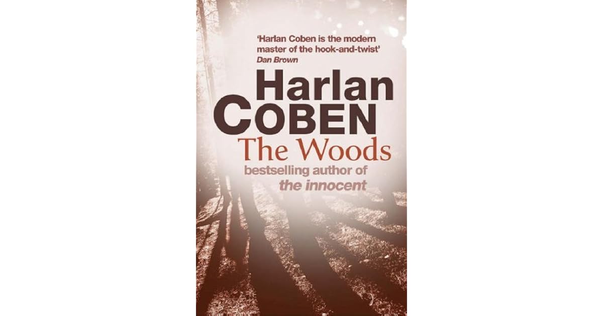 The Woods by Harlan Coben