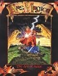 Ars Magica, Third Edition, First Printing