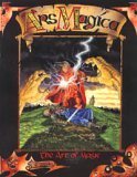 Ars Magica, Third Edition, First Printing  (Ars Magica RPG Core Rules, #3.1)