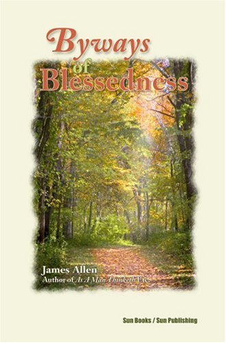 Byways of Blessedness (Paperback)