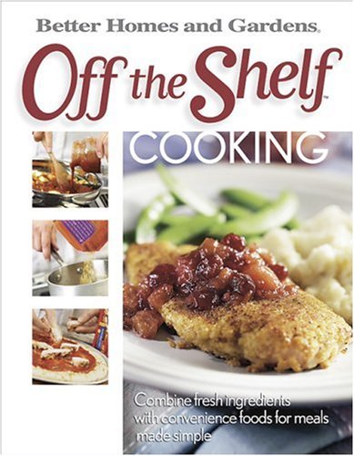 Off the Shelf Cooking (Plastic Comb)