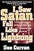 I Saw Satan Fall Like Lightening by Sue Curran