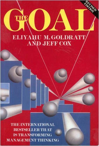 The Goal: The Guide to Beating the Competition