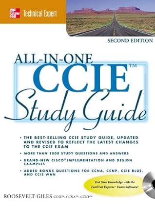 Cisco CCIE All-In-One Study Guide