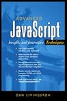 Advanced JavaScript: Insights and Innovative Techniques Advanced JavaScript: Insights and Innovative Techniques
