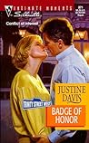 Badge of Honor by Justine Davis