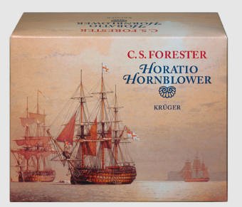 Horatio Hornblower 1 - 11 (Paperback)