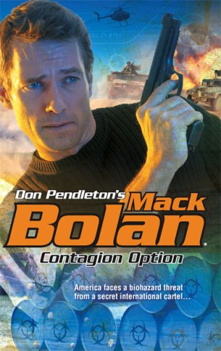 Contagion Option (Super Bolan, #113)