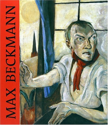 Max Beckmann (Hardcover)