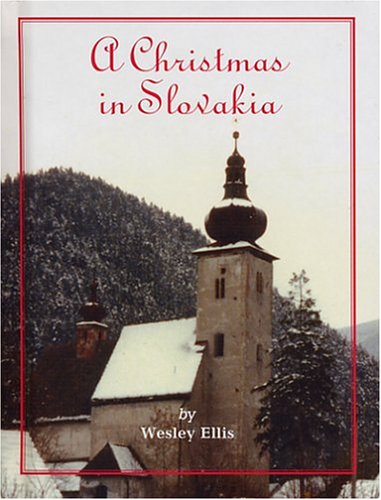 A Christmas in Slovakia (Hardcover)