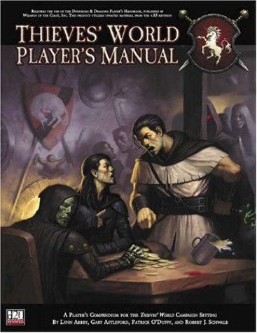 Thieves' World: Player's Manual (Thieves' World d20 3.5 Roleplaying)