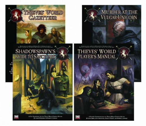 Thieves' World: RPG Gift Set (Game)