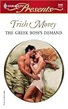 The Greek Boss's Demand The Greek Boss's Demand