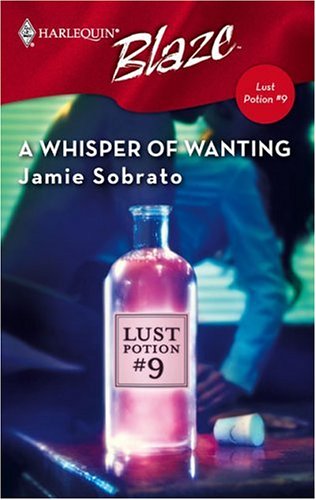 A Whisper of Wanting (Mass Market Paperback)