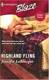 Highland Fling (Perfect Timing #2) Highland Fling (Perfect Timing #2)