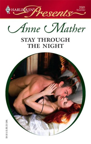 Stay Through The Night (Paperback)