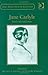 Jane Carlyle by Kenneth J. Fielding Jane Carlyle by Kenneth J. Fielding