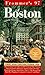 Frommer's Boston '97