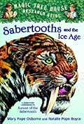 Sabertooths and the Ice Age