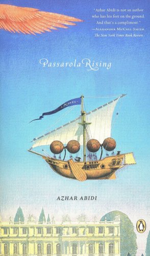 Passarola Rising (Paperback)