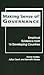 Making Sense of Governance by Göran S. Hydén