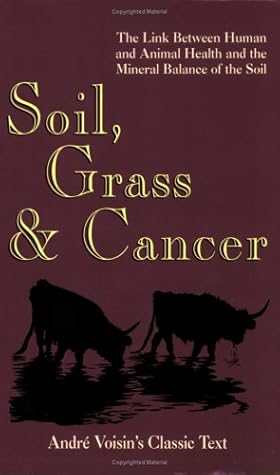 Soil Grass & Cancer