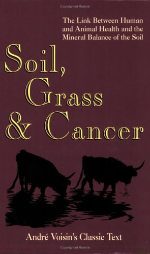 Soil Grass & Cancer (Paperback)