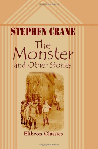 The Monster, and Other Stories (Paperback)