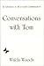 Conversations With Tom: An Adventure in After-Death Communication