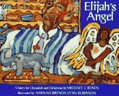 Elijah's Angel: A Story for Chanukah and Christmas (Hardcover)